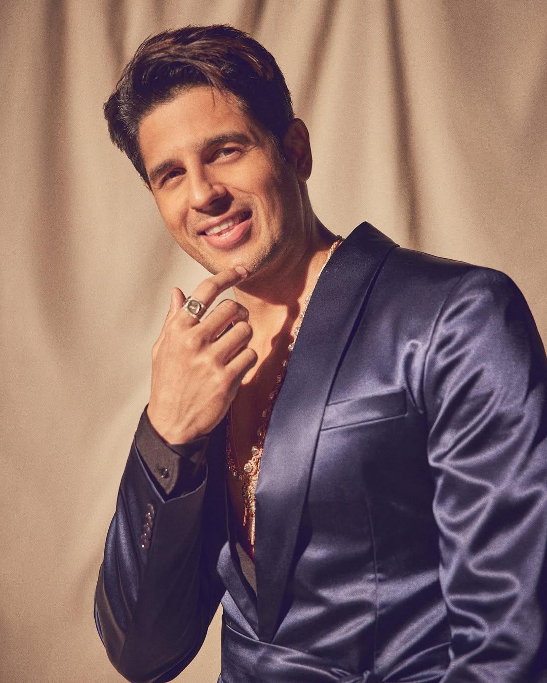 Sidharth Malhotra: Playing Param reminded me why I like romantic stories in the first place