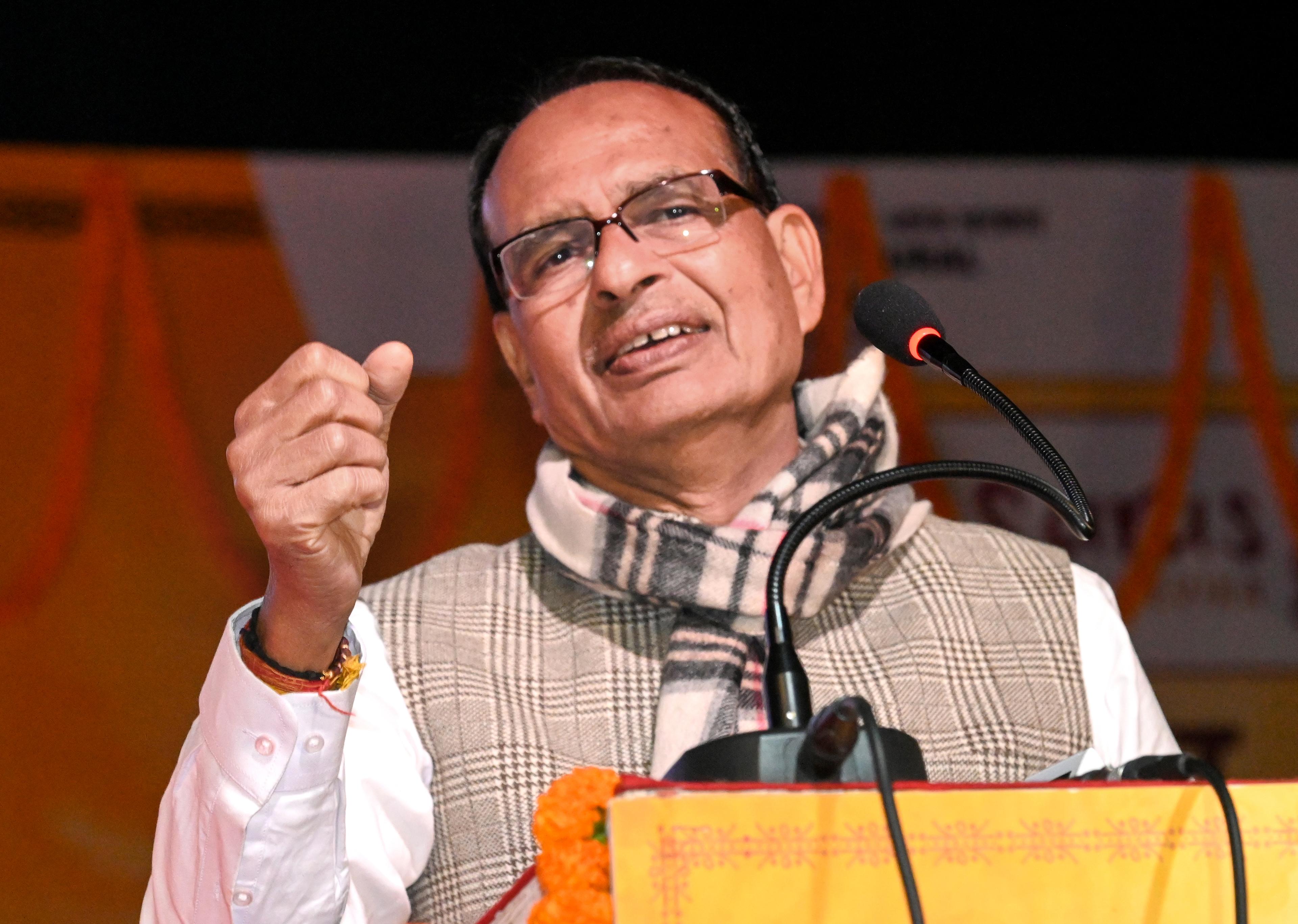 Agriculture alone cannot increase farmers’ income: Shivraj Singh Chouhan