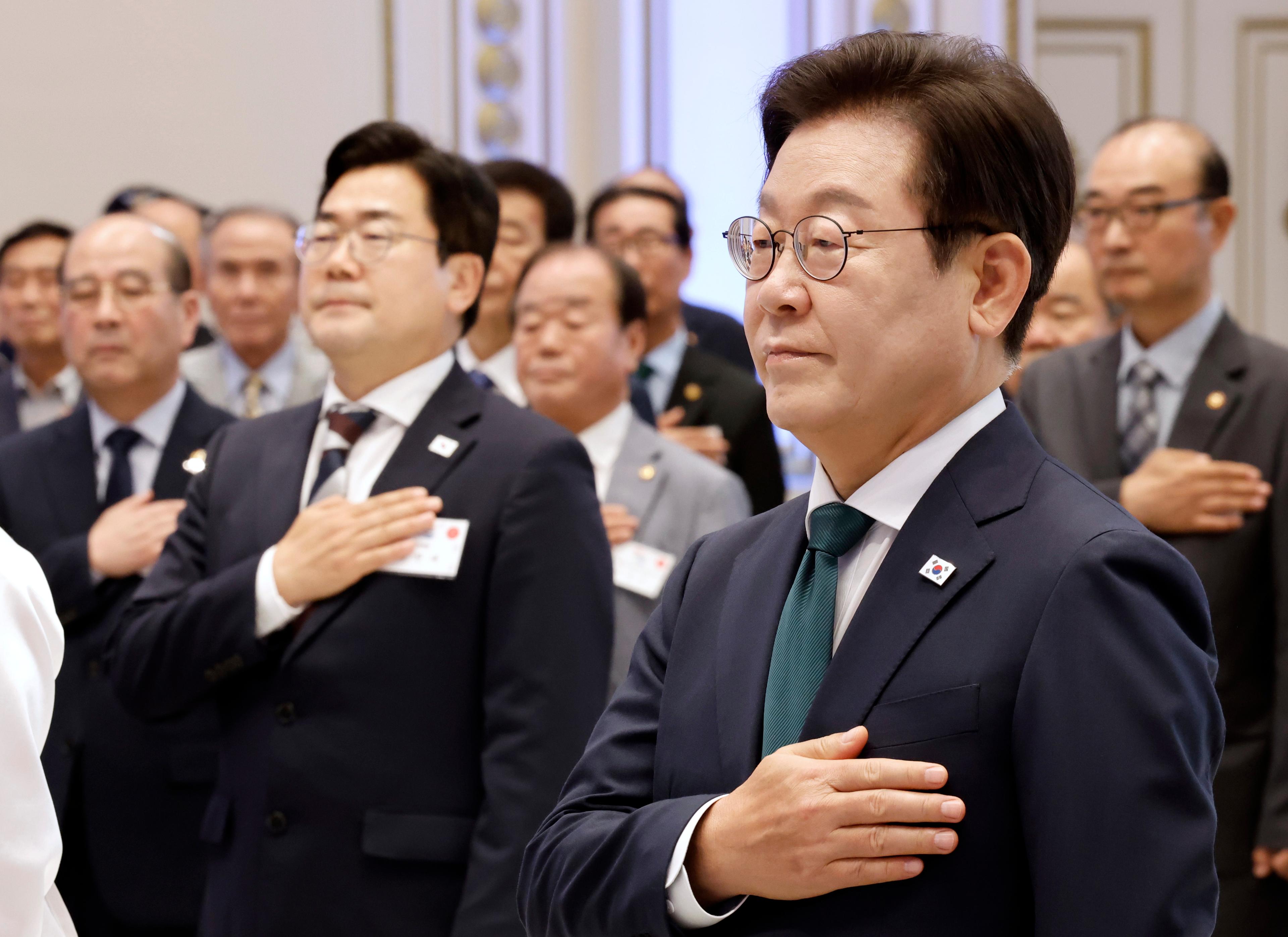 South Korean Prez vows to address grievances of victims of Japan's wartime sexual slavery