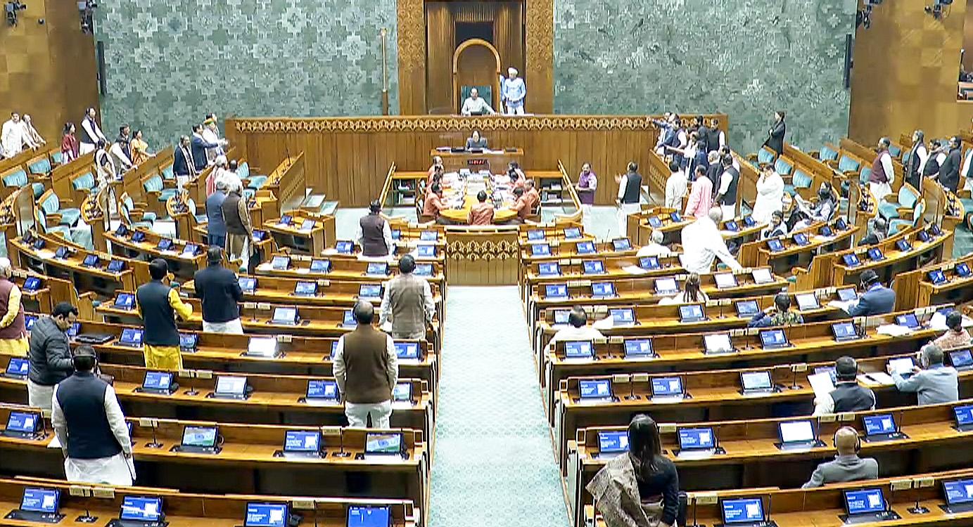 Lok Sabha set for key discussion on air pollution crisis today