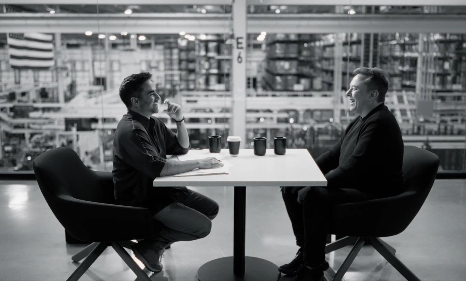 Is viral teaser on Elon Musk's appearance on Nikhil Kamath's podcast AI-generated?