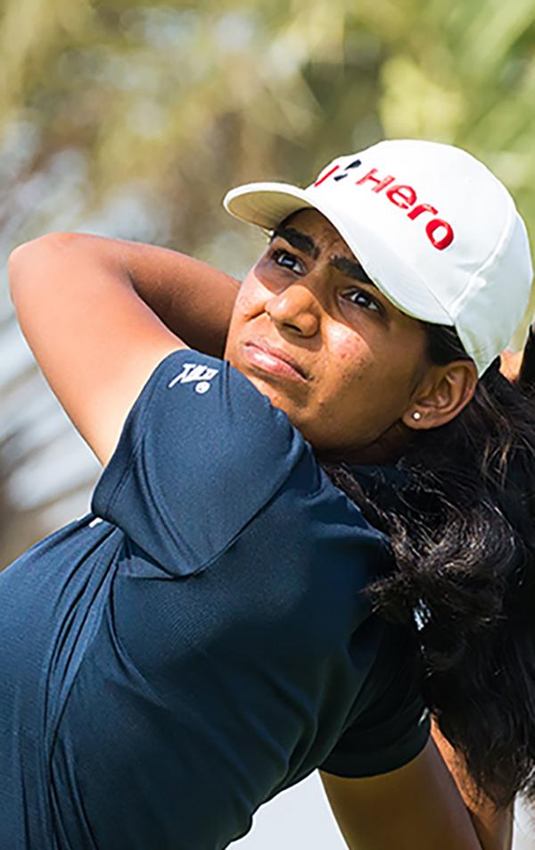Three Indians make the cut in Australian Women’s Open