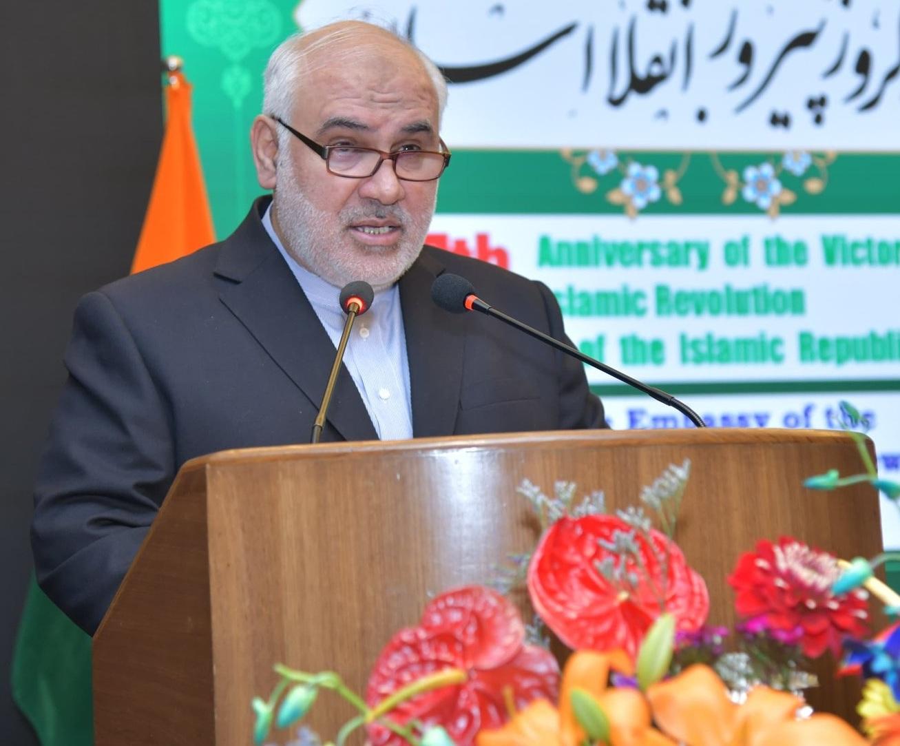 Iran and India have historical relations, allowed 'some' vessels to pass through Strait of Hormuz: Iranian Ambassador