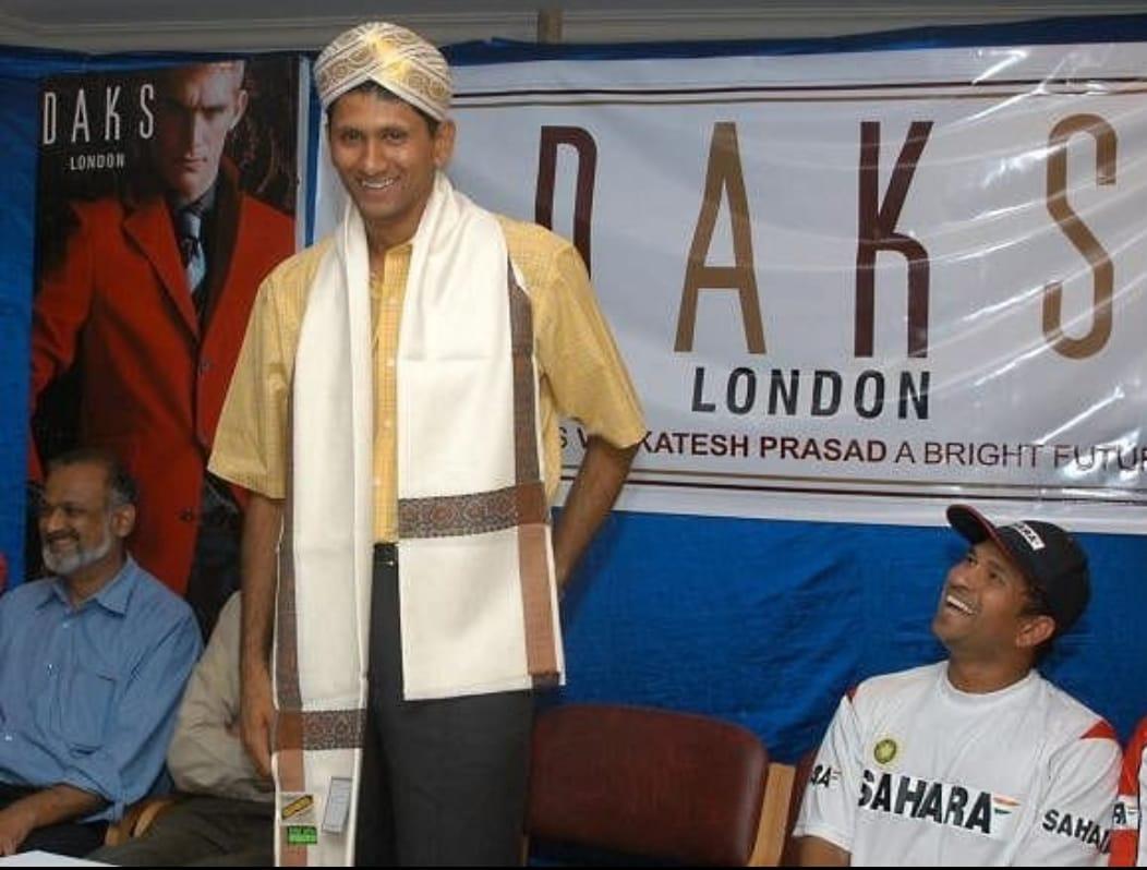 Request made to BCCI to hold IPL's opening match in Bengaluru: KSCA President Venkatesh Prasad