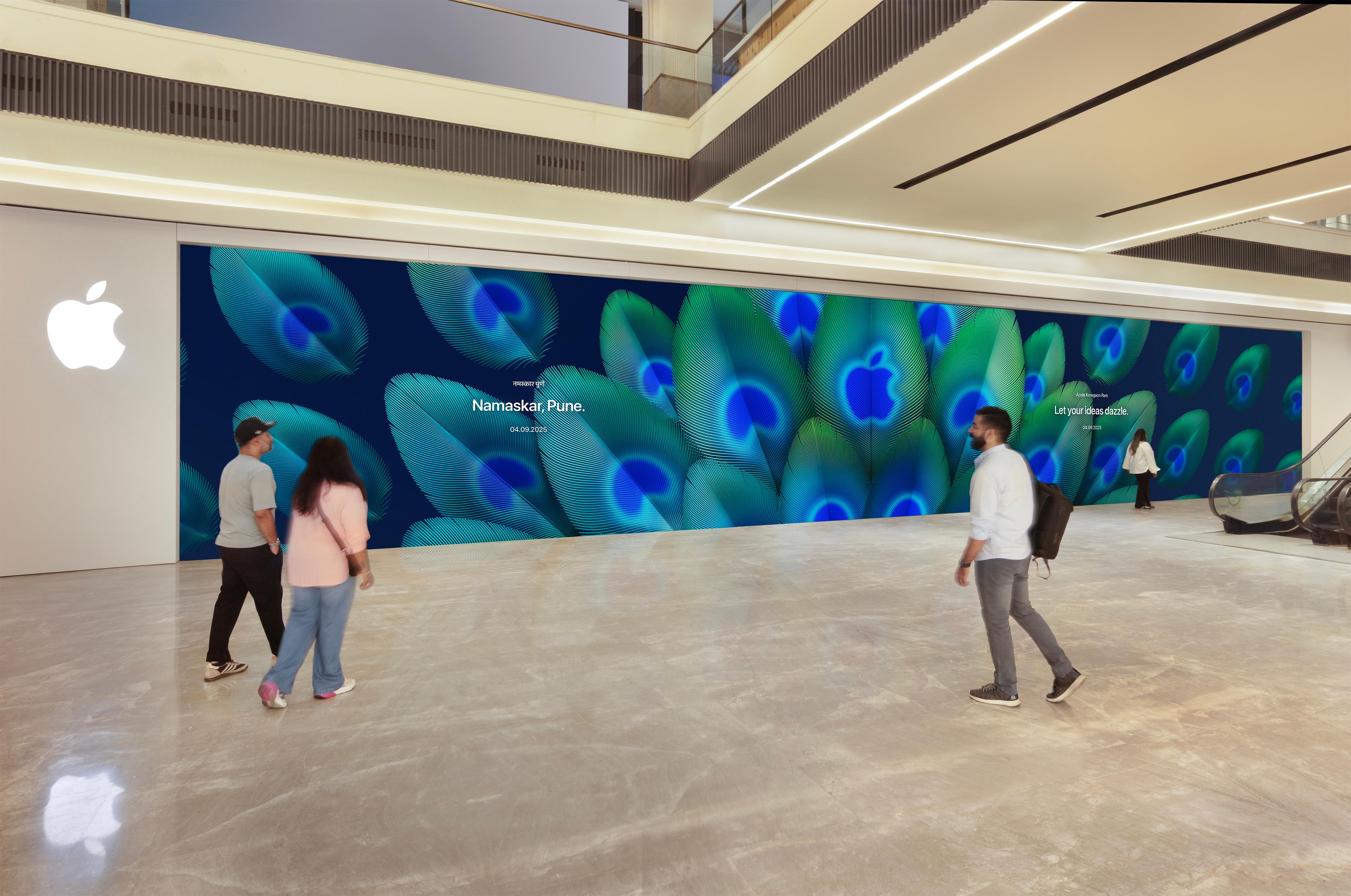 Apple to open its fourth India retail store in Pune on Sep 4