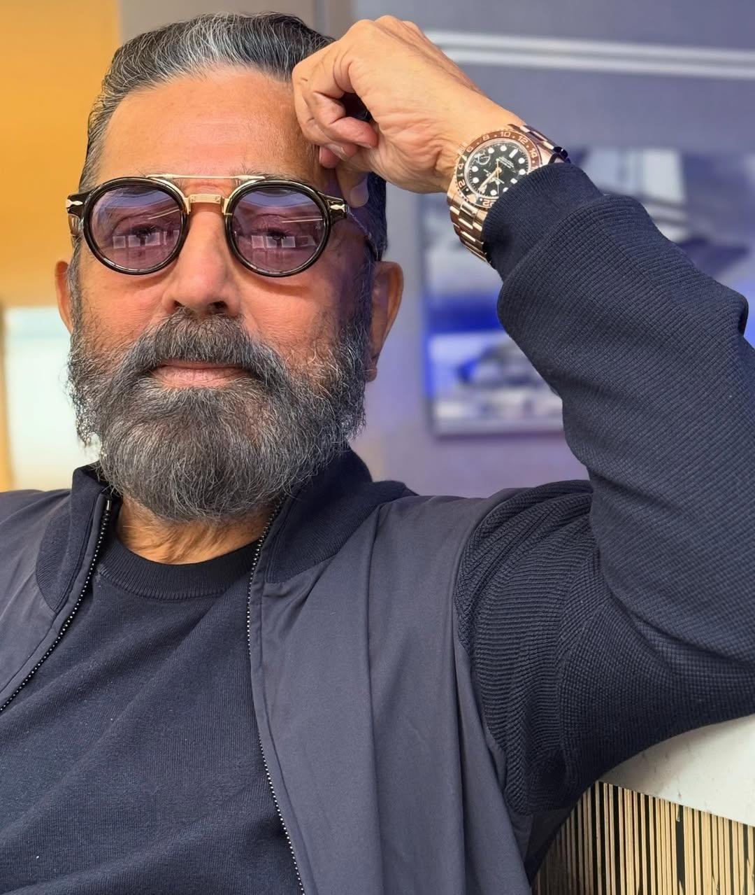 Kamal Haasan reveals one cinematic tool that he still doesn’t feel confident about