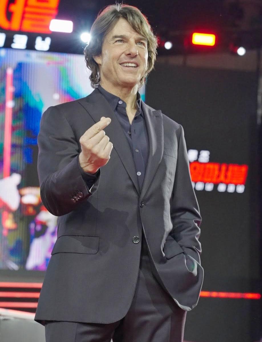 Tom Cruise thanks fans as 'Mission: Impossible – The Final Reckoning' is off to a great start