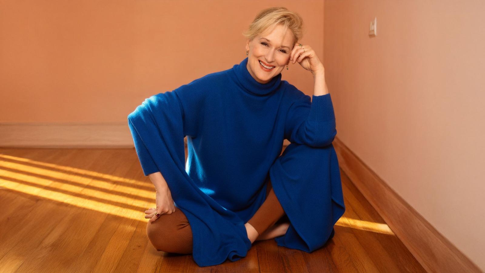 Meryl Streep reveals she recorded 'a million versions' of secret ‘Project Hail Mary’ cameo