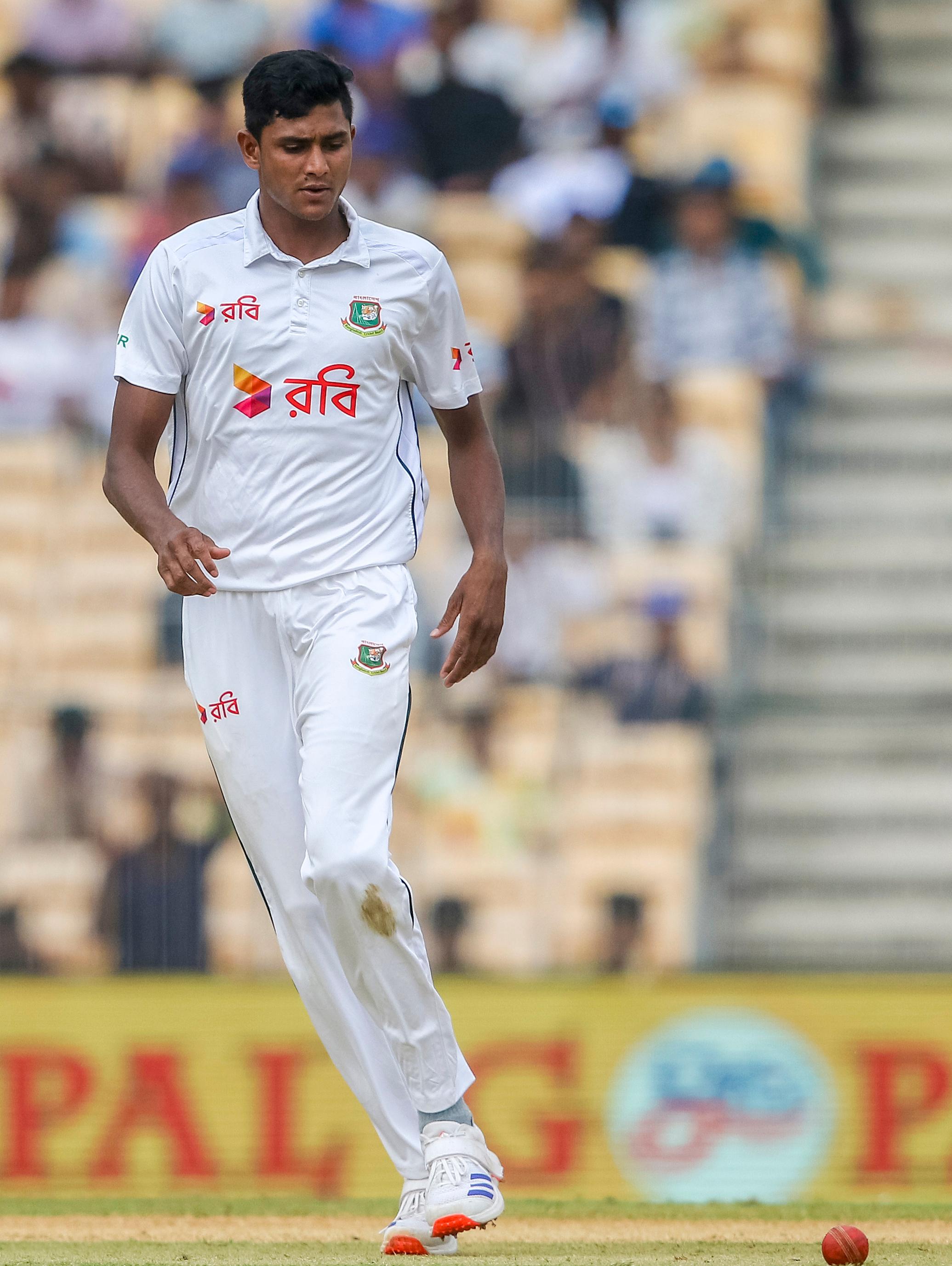 Security concerns force Nahid Rana, coaches to withdraw from Bangladesh's tour of Pakistan