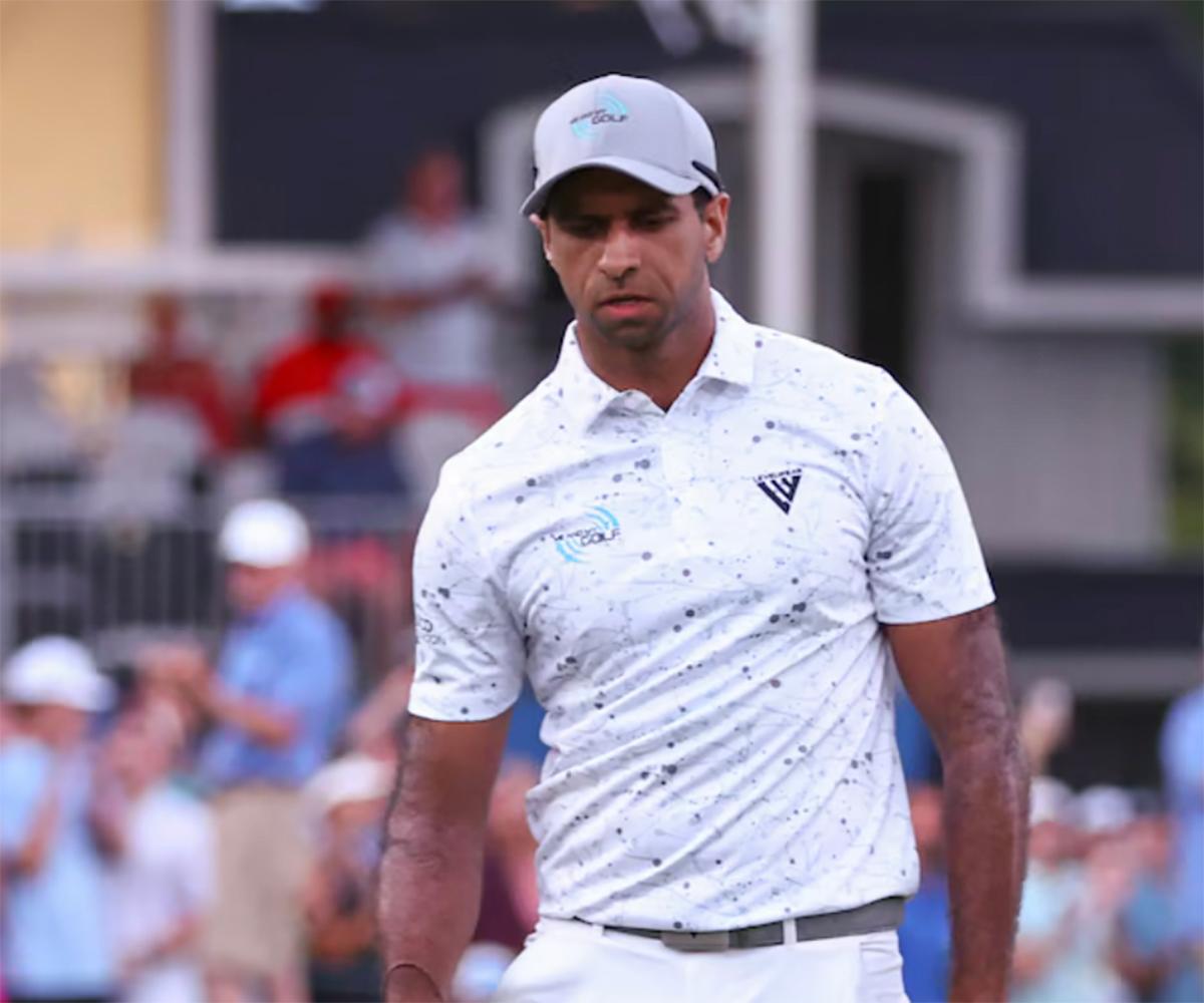 Golf: Aaron Rai finishes 5th, will play Play-offs alongside Akshay Bhatia