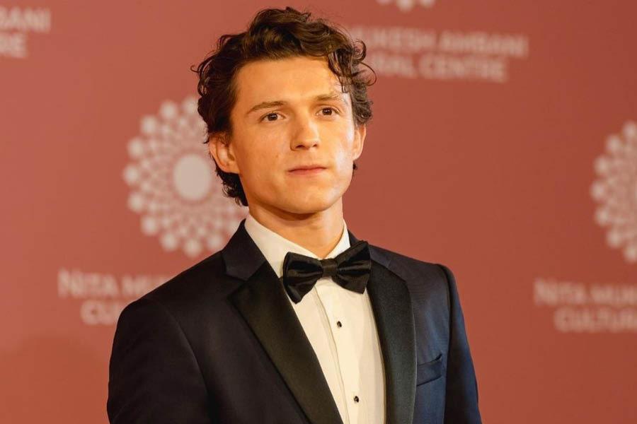Tom Holland Joins Christopher Nolan’s Next Film