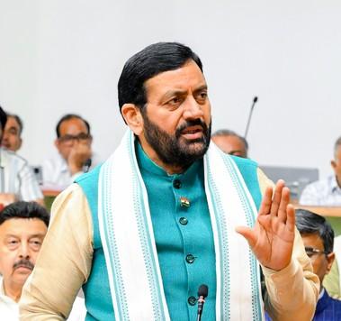 Voting for two Rajya Sabha seats in Haryana begins amid cross-voting fears