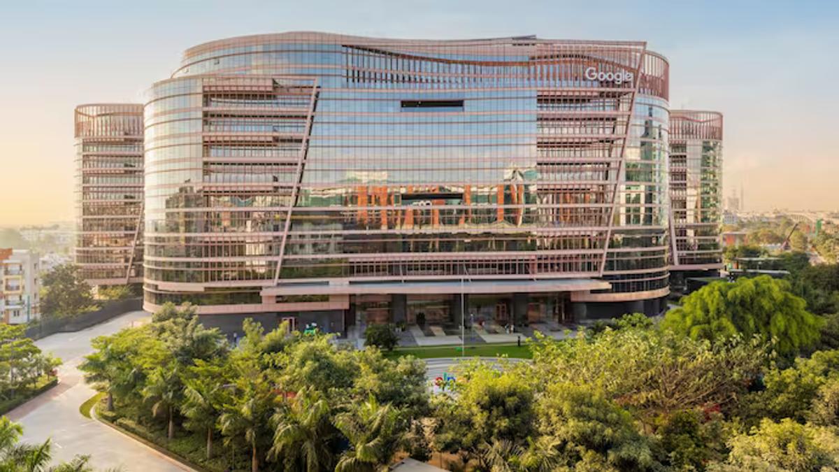 Google's 'Ananta' Campus in Bengaluru