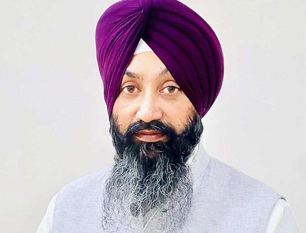 BJP fields district chief for Punjab Assembly bypoll