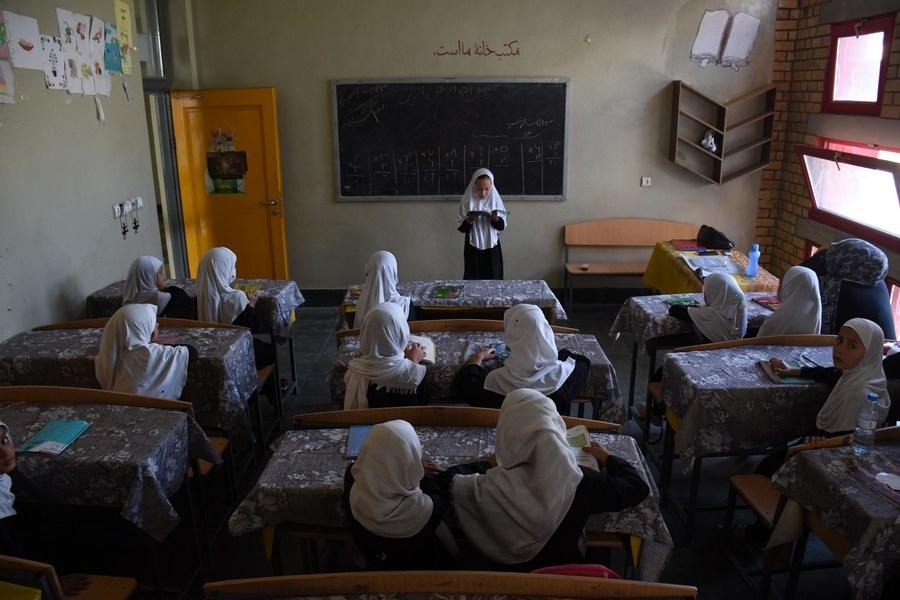 UN urges education access for Afghan girls, says restrictions threaten human rights