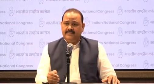 Congress slams BJP-JD(U) govt over Ganga pollution, poverty in Bihar