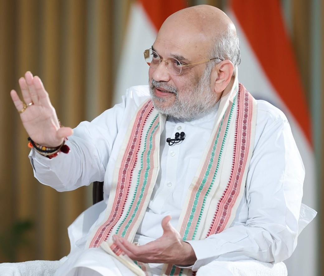 Don’t need lessons on morality from Opposition: HM Amit Shah