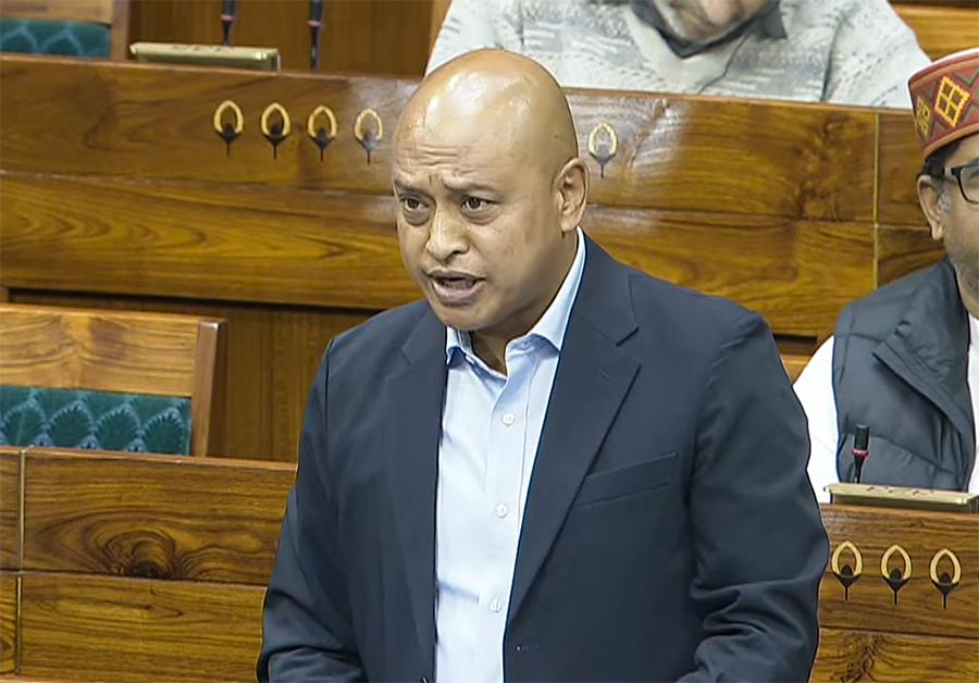 PM Modi condoles death of Shillong MP Ricky Syngkon, says Meghalaya will remember his service