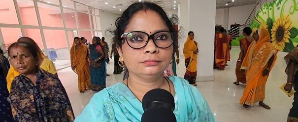 Abusing a mother is an insult to nation: Jeevika Didis in Bhagalpur criticise Opposition