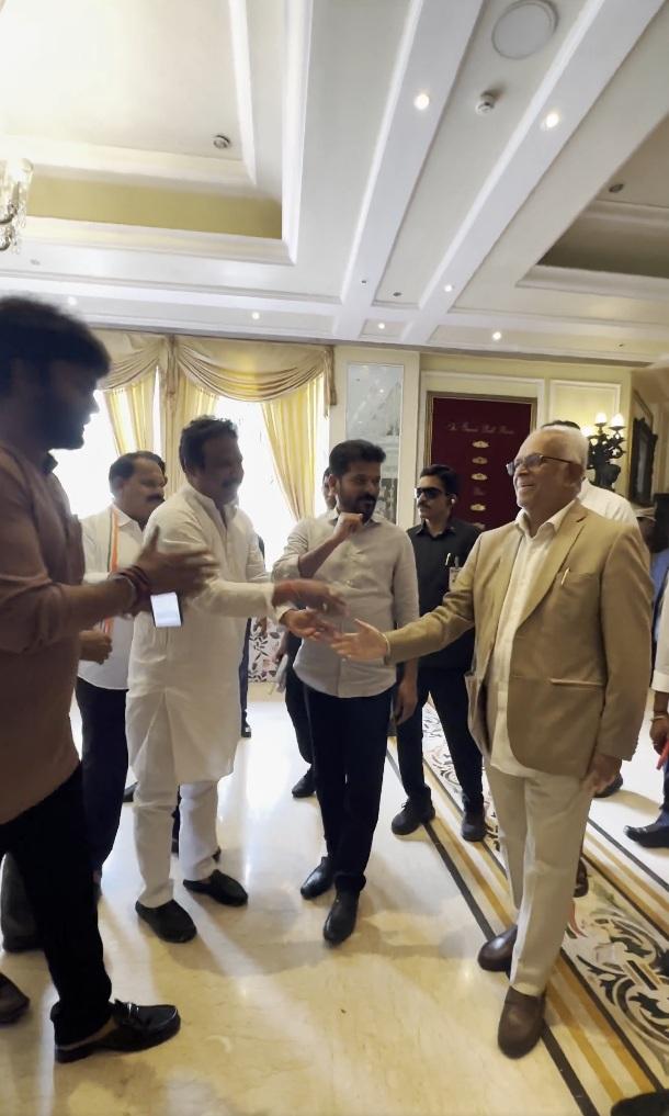 'Read the judgment before speaking on it': Sudershan Reddy retorts to Amit Shah's 'Naxalism' comment