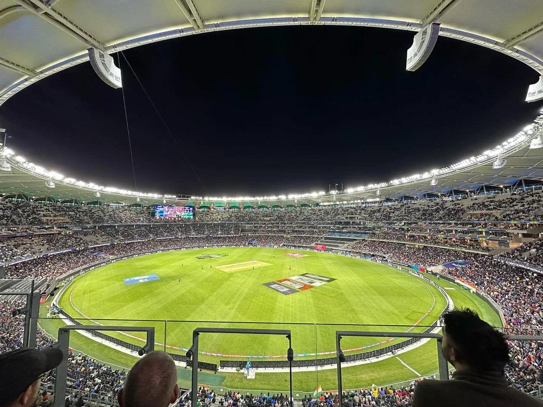 Perth's Optus Stadium