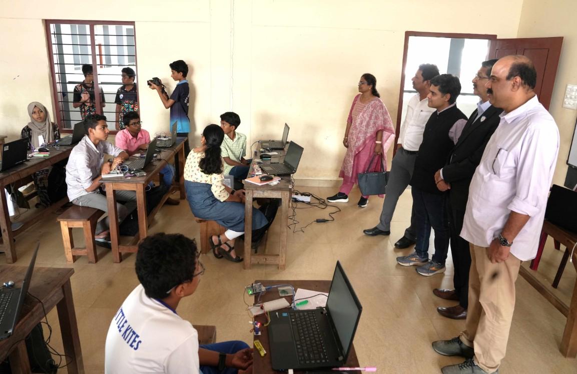 Back to back national honours for KITE reinforces Kerala’s lead in AI-driven education