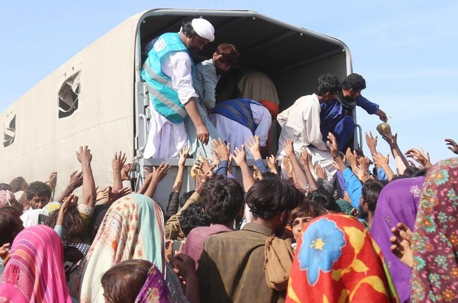 UN warns 7.5 million people in Pakistan face high levels of food insecurity