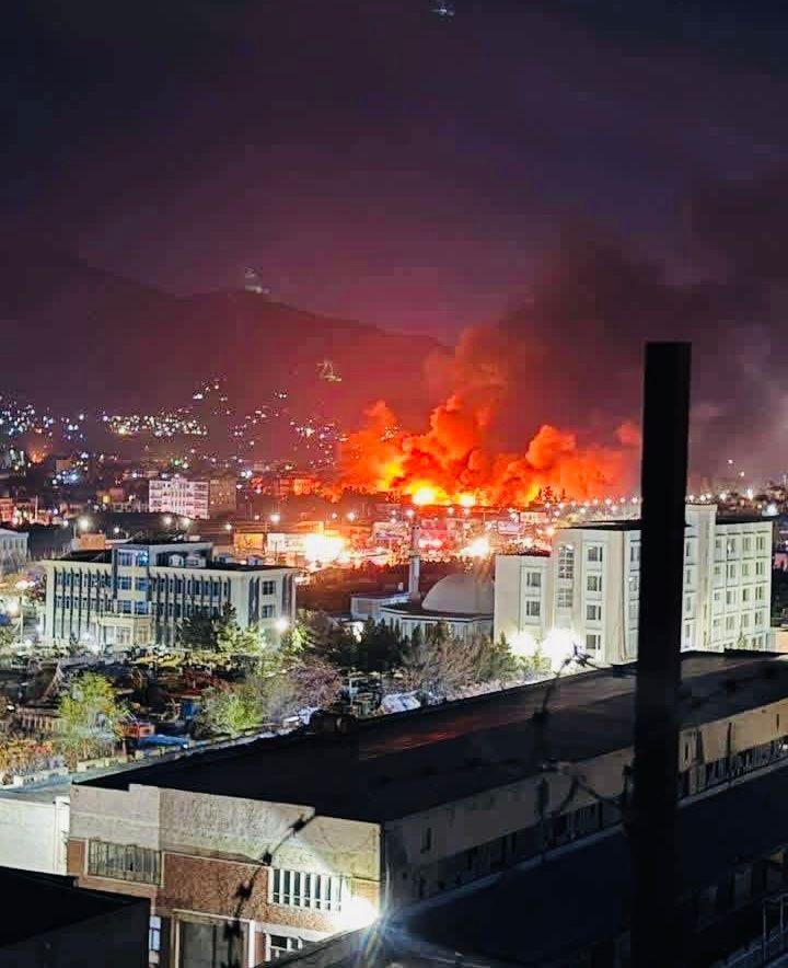 Afghan cricketer Rashid Khan slams Pakistan over Kabul strike, calls it war crime