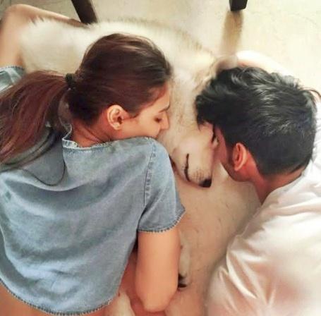 Athiya, Ahan Shetty mourn loss of pet: Can't imagine a home without you