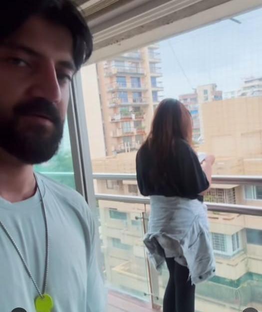 What did Zaheer Iqbal do that left wife Sonakshi Sinha shocked? Find out