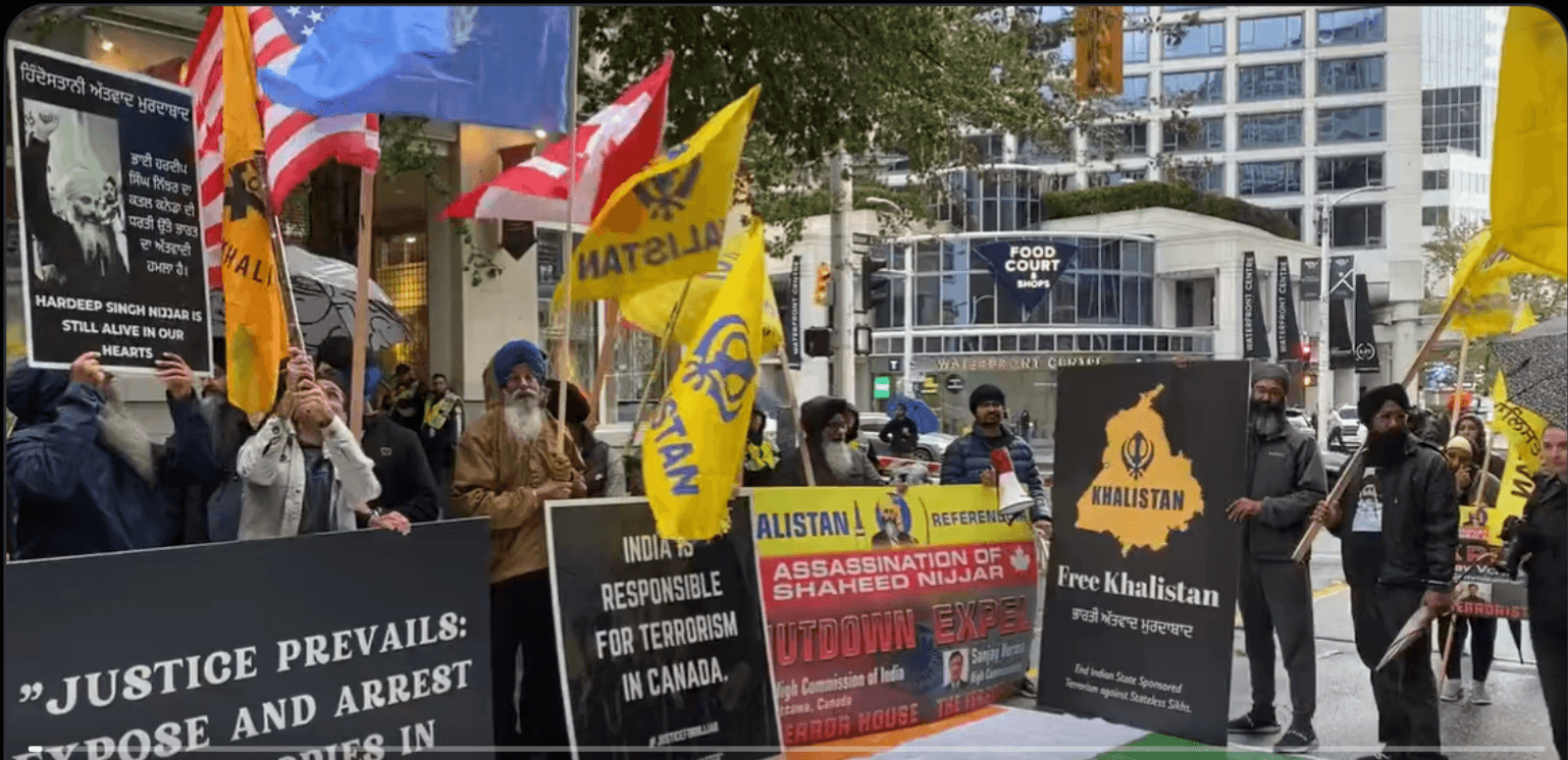 Khalistani referendums abroad 'grotesque parody of activism': Report