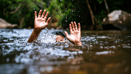 Madhya Pradesh: Girl missing in Sindh river tragedy, five rescued