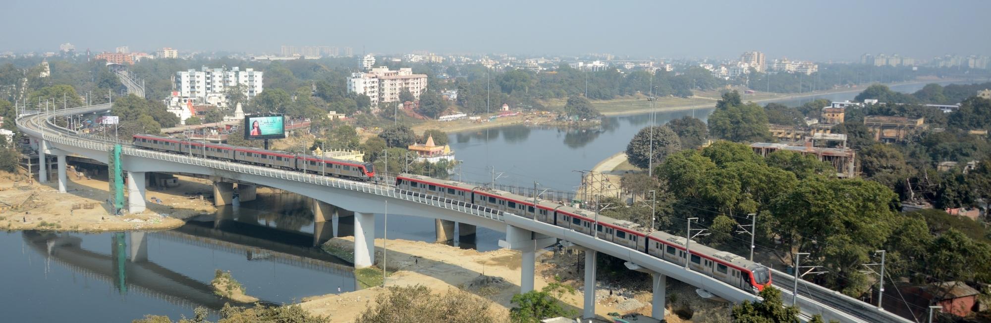 Cabinet gives go-ahead for Rs 5,801 crore Lucknow Metro Rail Project