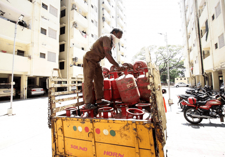 ‘Don’t panic’: Odisha govt reviews LPG and fuel supply chain