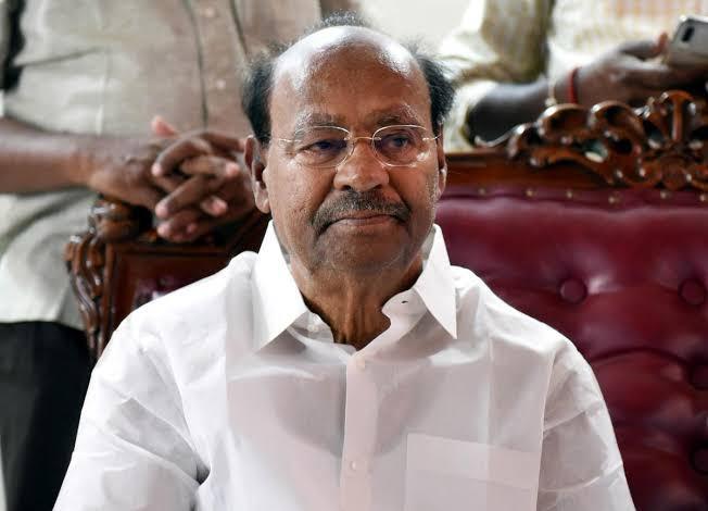 PMK founder Ramadoss says reconciliation talks with son Anbumani ended in a 'draw'