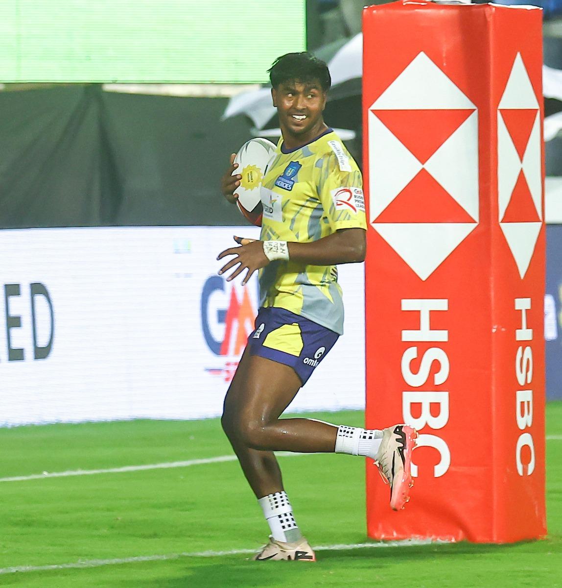 From a slum in Delhi to standout performances in RPL, Javed Hussain of Hyderabad Heroes has an inspiring journey