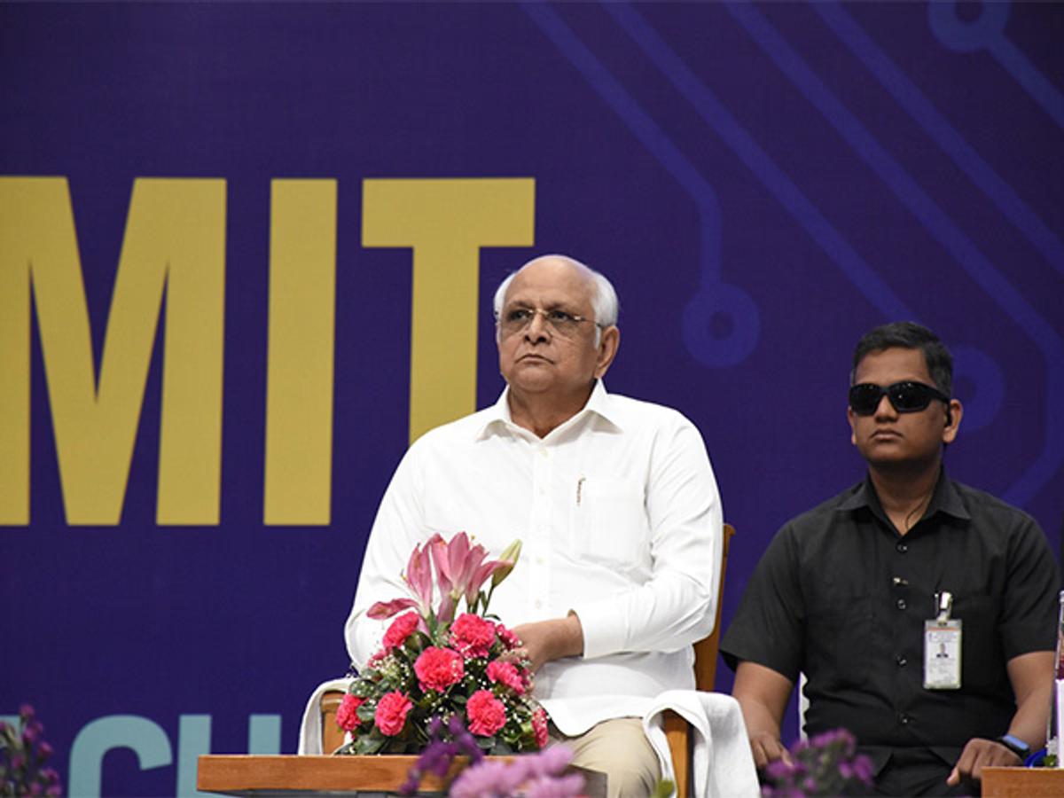 Gujarat CM