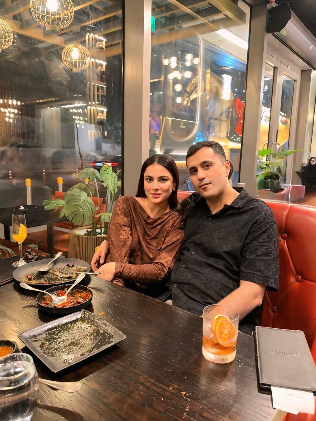Shraddha Arya says 'Goofy, happy, & completely in love' as she wishes husband on his birthday