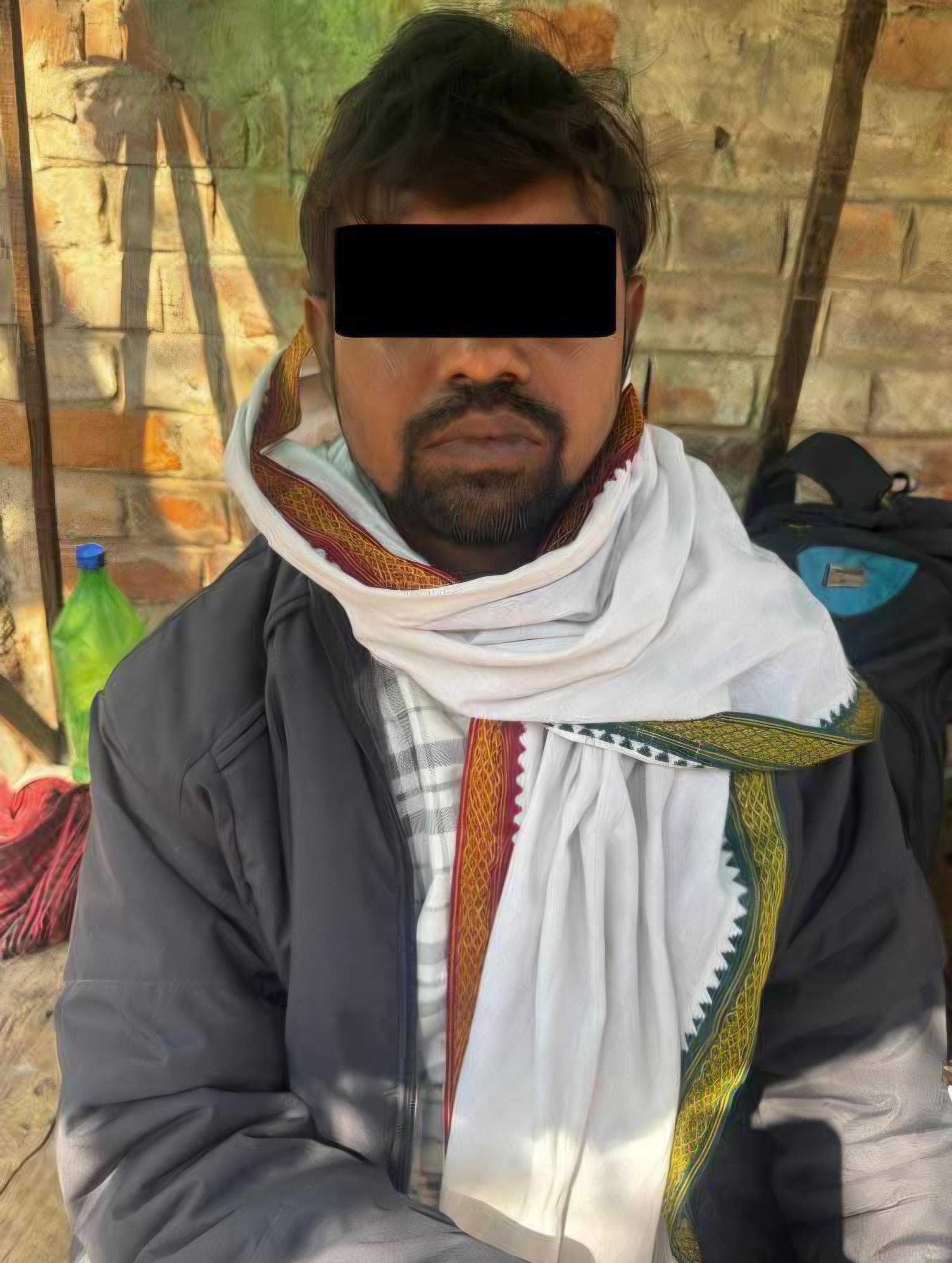 Arms smuggler from Bihar arrested in Kolkata