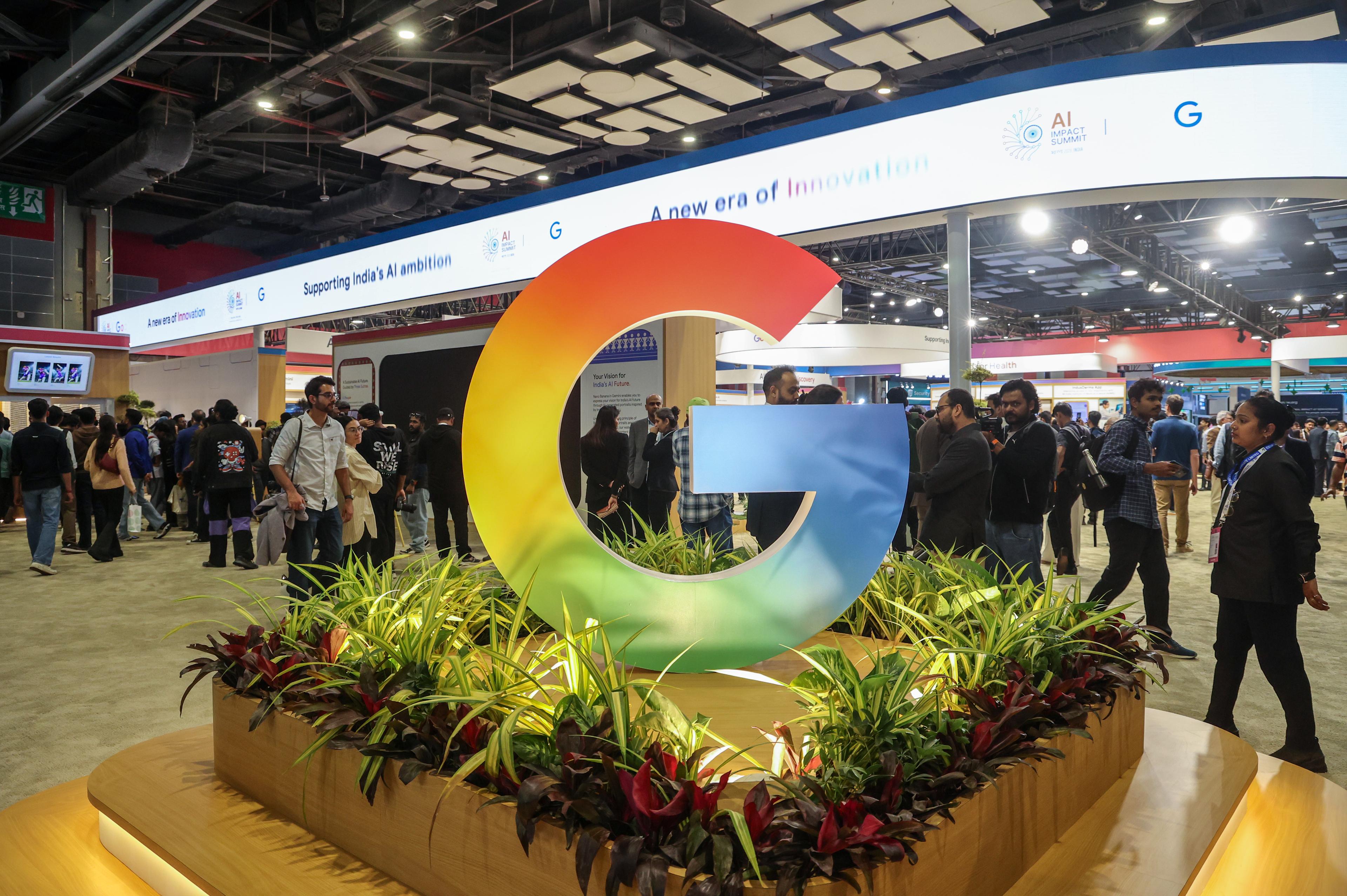 Google launches 2026 India accelerator for AI startups