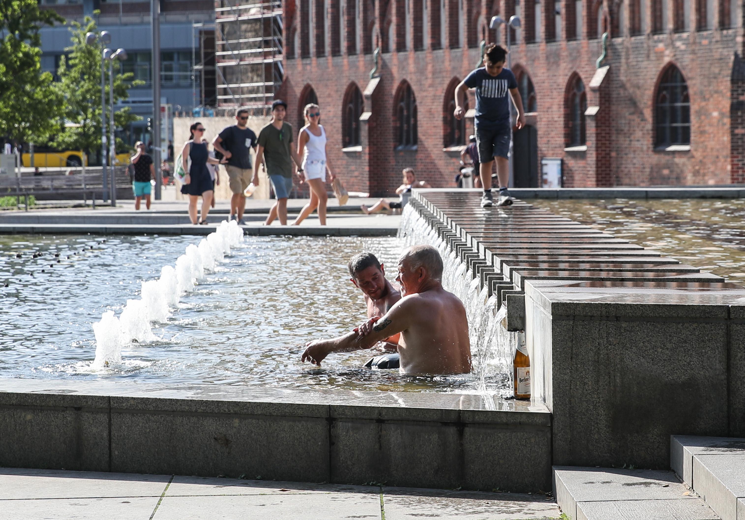 Europe facing earlier, stronger heatwaves: Climate scientist