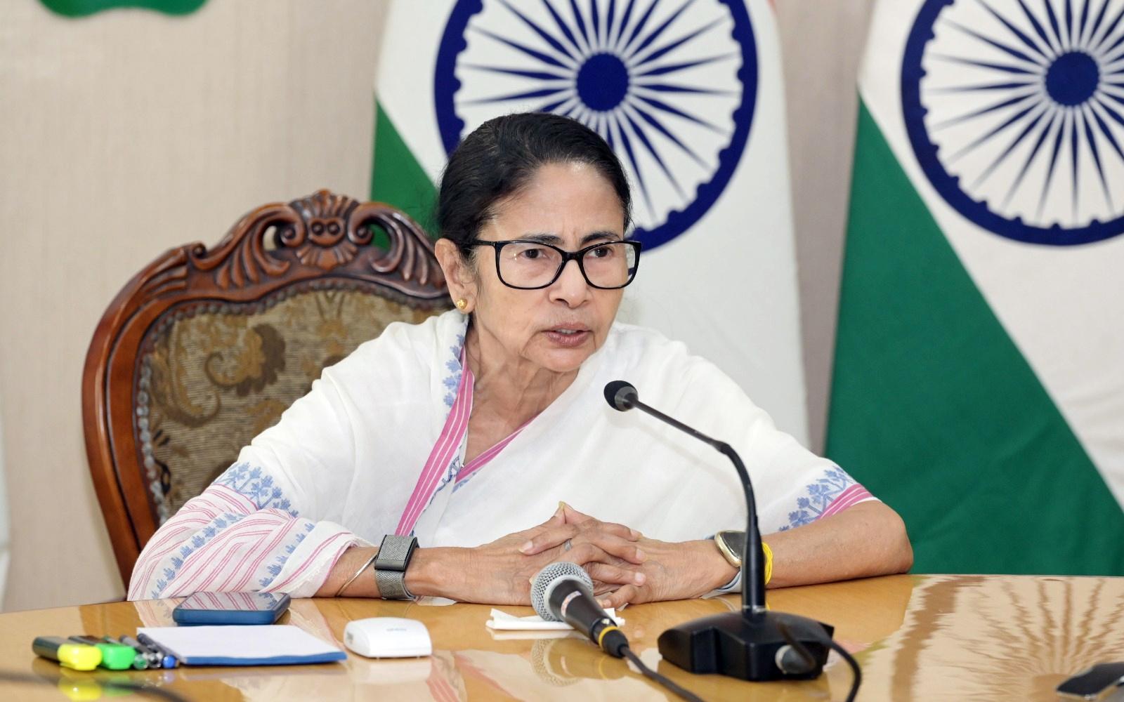 CM Mamata announces UN FAO recognition for 'Matir Srishti' initiative