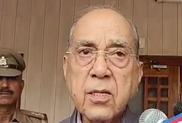 'Ram Temple construction complete, goal to achieve all compliances by April-end': Nripendra Misra