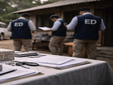 ED seizes properties worth Rs 80.36 crore in Chhattisgarh medical procurement scam