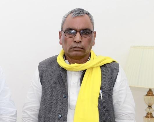 Condolences to families of deceased: Rajbhar expresses grief over RCB victory event stampede