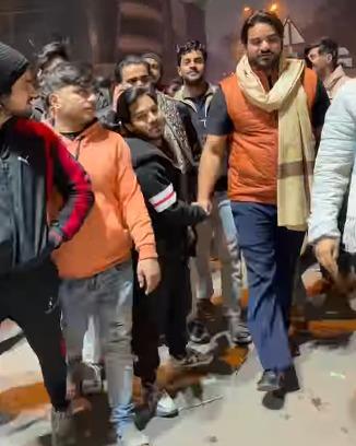 Delhi Police intensify search for YouTuber Salman in Turkman Gate stone-pelting case