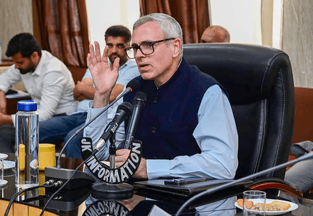 'Blatantly discriminatory against people of J&K': Omar Abdullah reiterates opposition to IWT