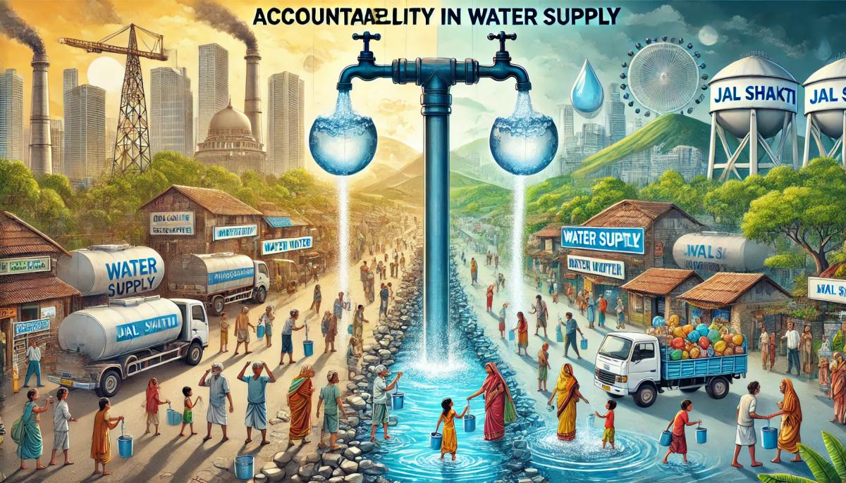 Jal Shakti Ministry Fully Accountable