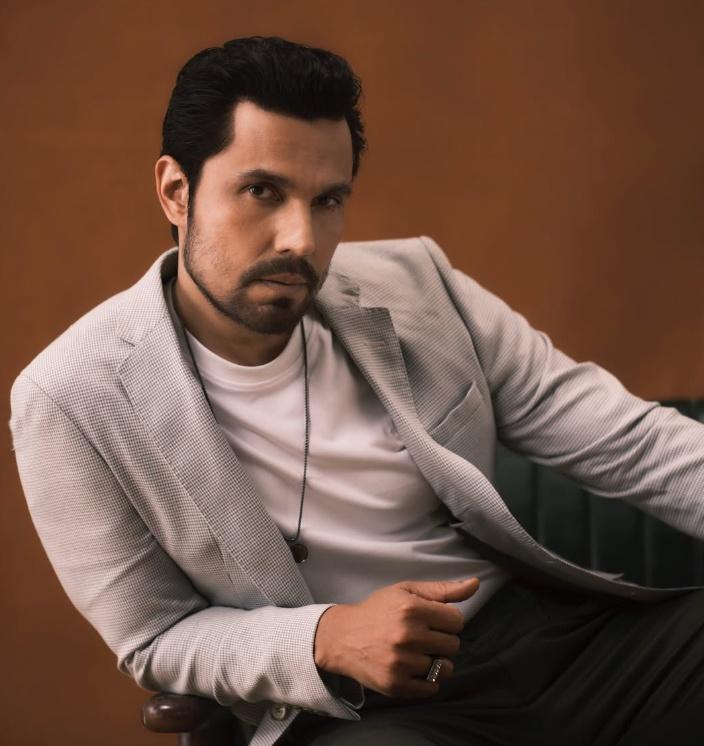 Randeep Hooda pays heartfelt tribute to co-actor John Cena: ‘Celebration of an incredible legacy’