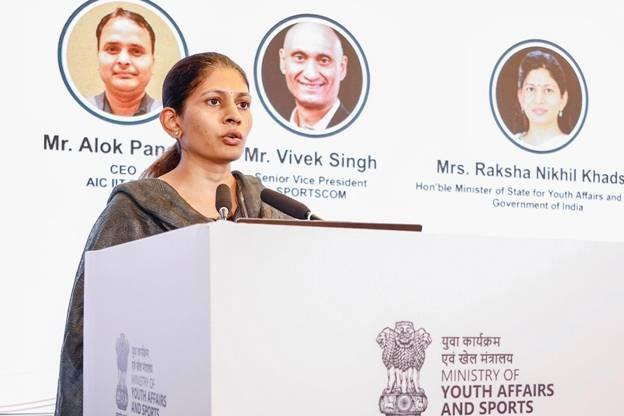 Golden years lost by athletes without early sports science exposure, says Raksha Khadse